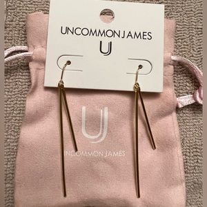 Uncommon James Park Avenue Gold Earrings